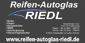 Sommerreifen durchstarten mit Reifen-Autoglas RIEDL Reifen und Autoglas alles aus einer Hand